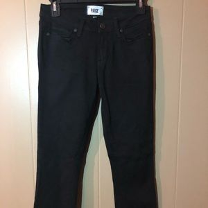 PAIGE black skinnies
